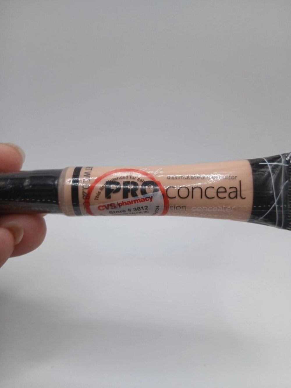 LA Girl HD Pro High-definition Concealer - GC969 Porcelain